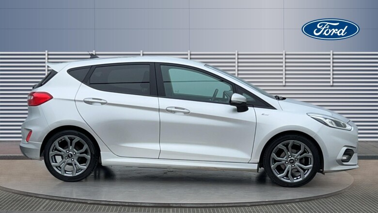 Ford Fiesta 1.0 EcoBoost 95 ST-Line Edition 5dr Petrol Hatchback